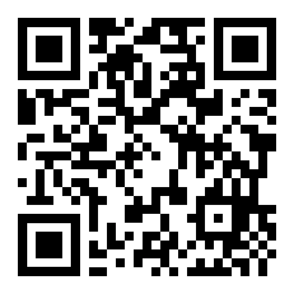 QR code Google Play